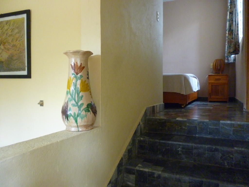 Hotel Real Del Fortin Oaxaca Exteriör bild